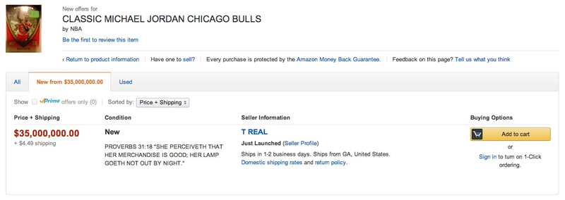 Illustration for article titled 9 of the Most Expensive Things You Can Find on Amazon